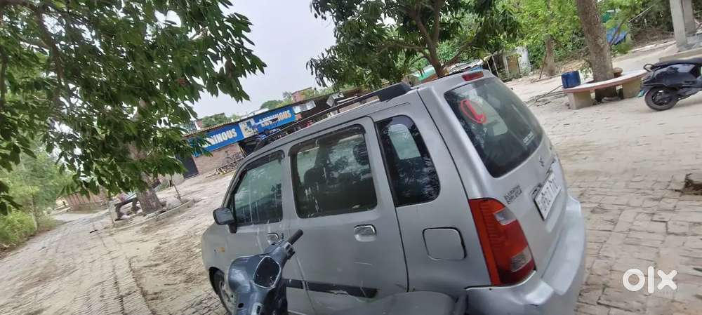 Maruti Suzuki Wagon R 1.0 2007 Lpg Well Maintained