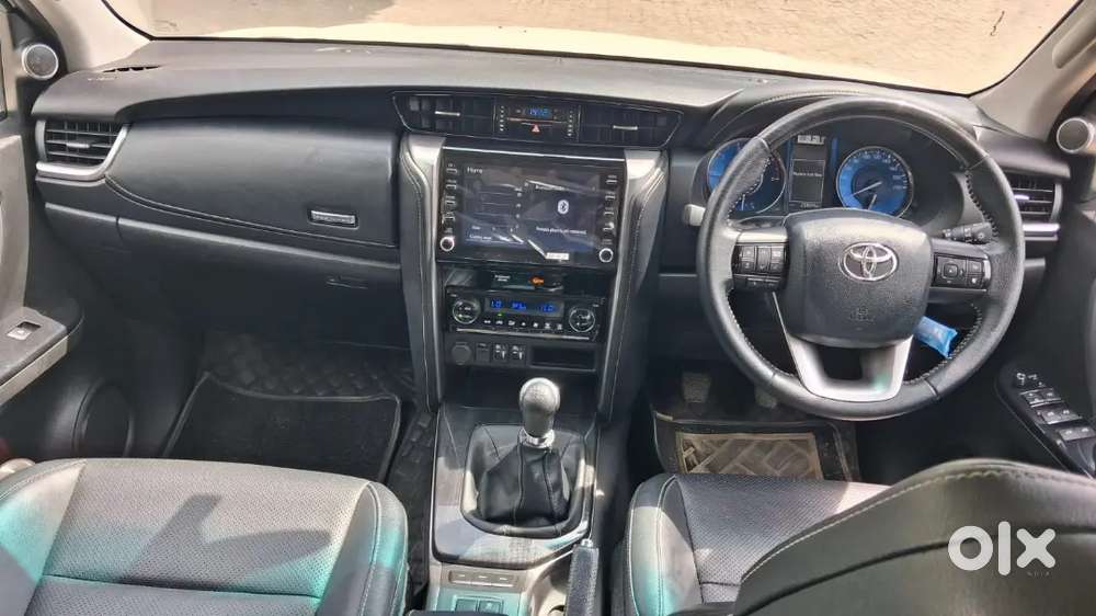 Toyota Fortuner 2022