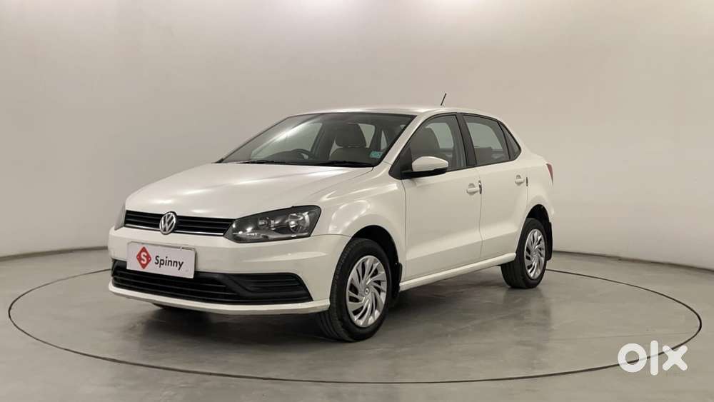 Volkswagen Ameo 1.0 Mpi Comfortline, 2019, Petrol