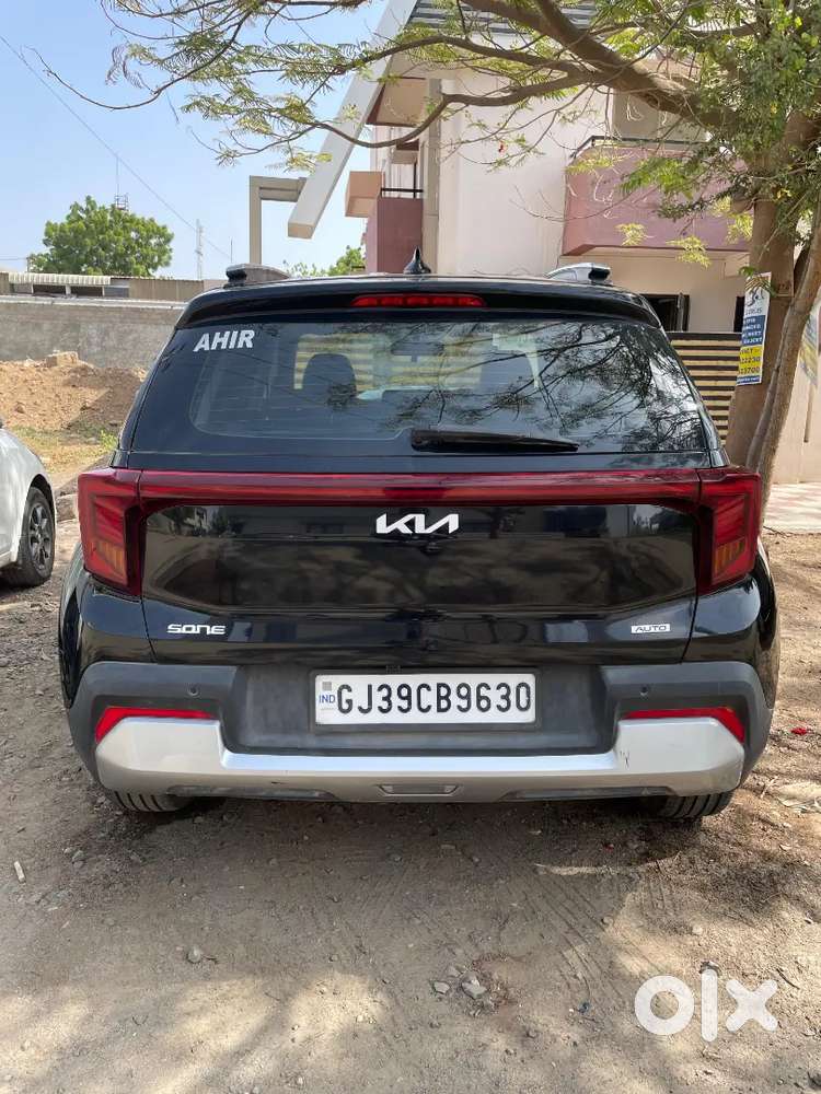 Kia Sonet Htx Diesel 1.5