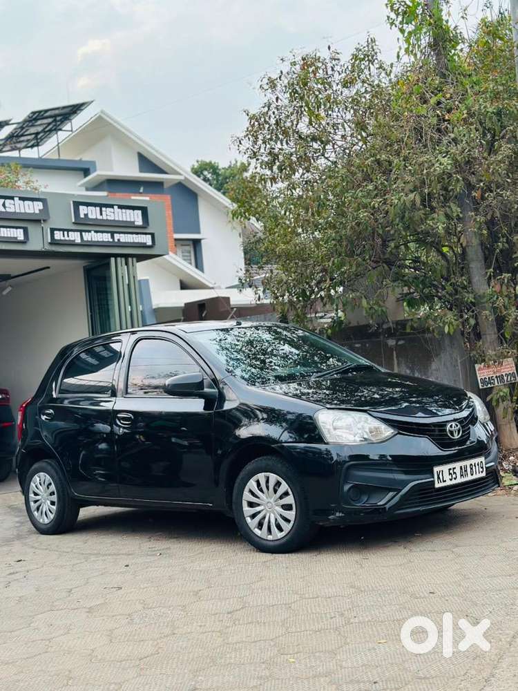 Toyota Etios Liva 2013