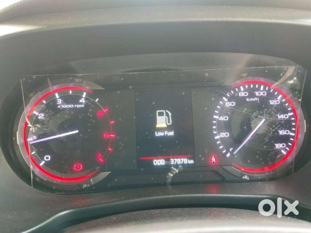 Mahindra Thar Lx D 4wd At, 2023, Diesel