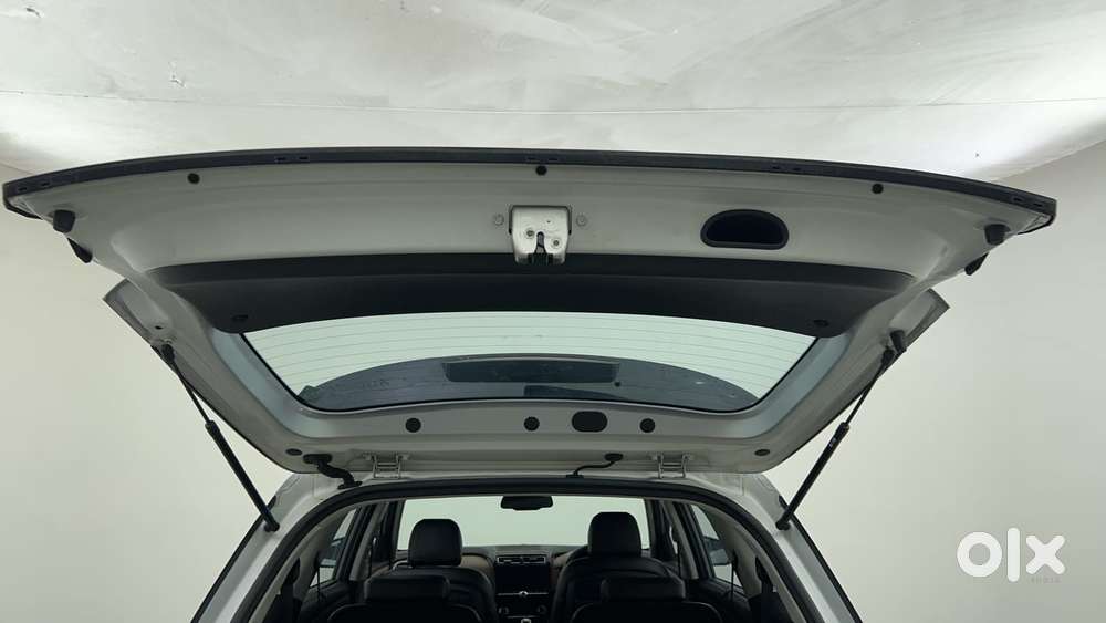 Hyundai Alcazar 1.5 Signature Diesel Mt 6 Str, 2021, Diesel