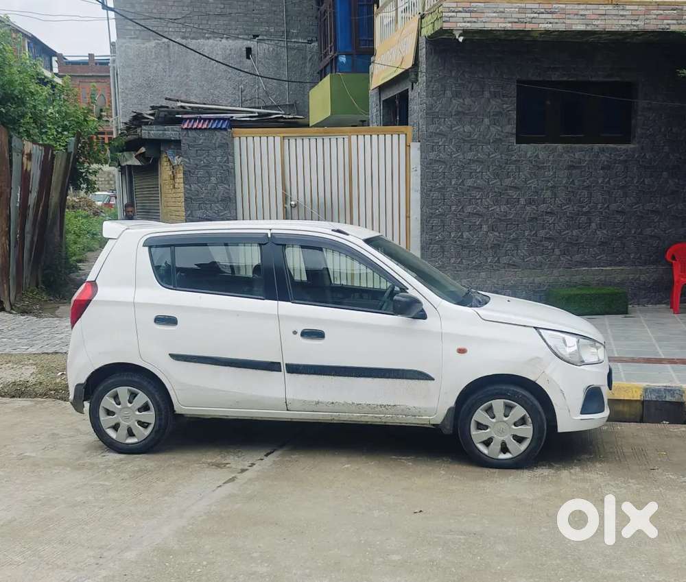 2019 Alto K10 Vxi