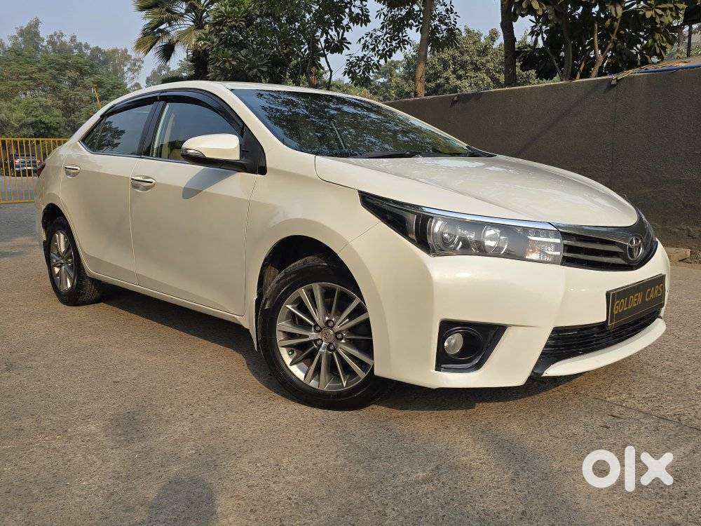 Toyota Corolla Altis