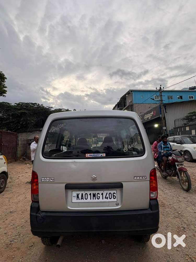 Maruti Suzuki Eeco Petrol 2010