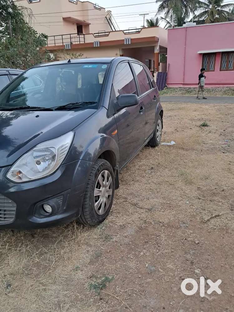Ford Figo 2013 Diesel Good Condition