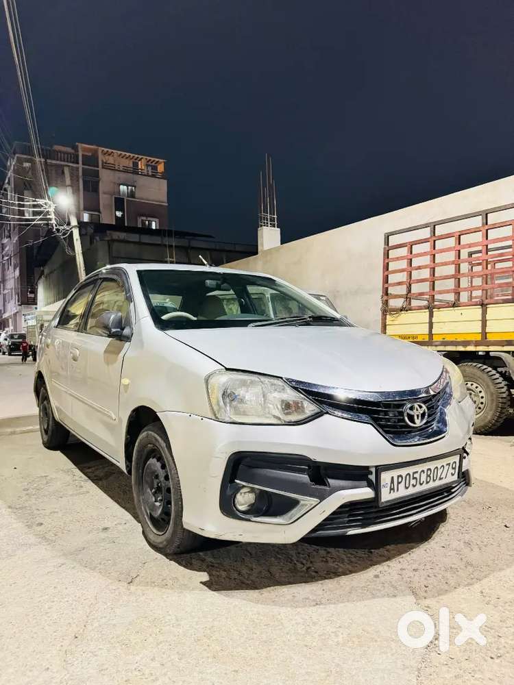 Toyota Etios 2011 Petrol Good Condition
