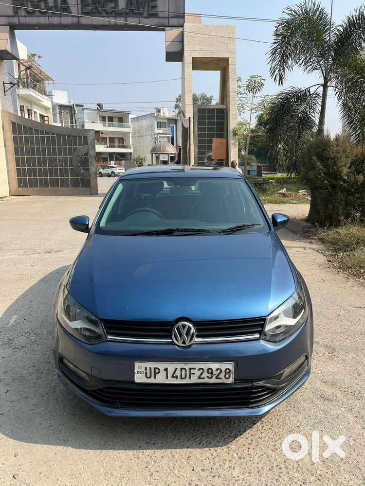 Volkswagen Polo 2017 Petrol Good Condition