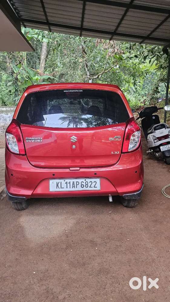 Maruti Suzuki Alto 2012
