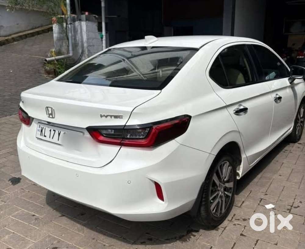 Honda City Zx 2023
