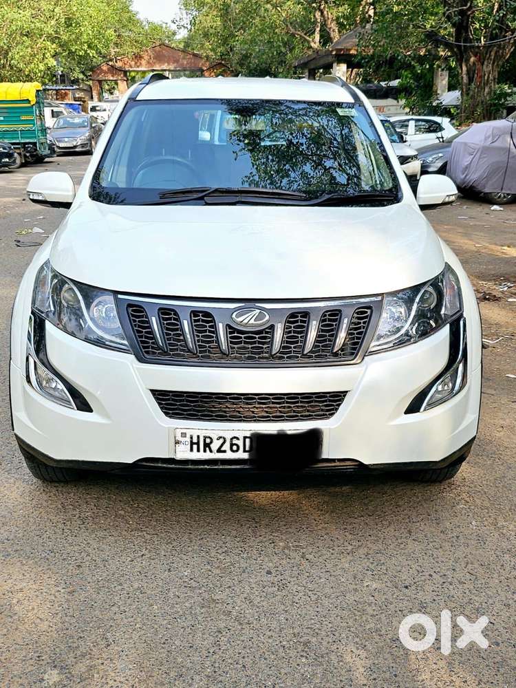 Mahindra Xuv500 W6 1.99 Mhawk, 2017, Diesel
