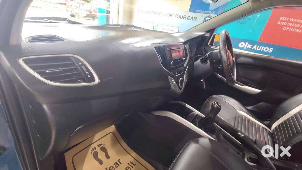 Maruti Suzuki Baleno 1.2 Delta, 2018, Petrol