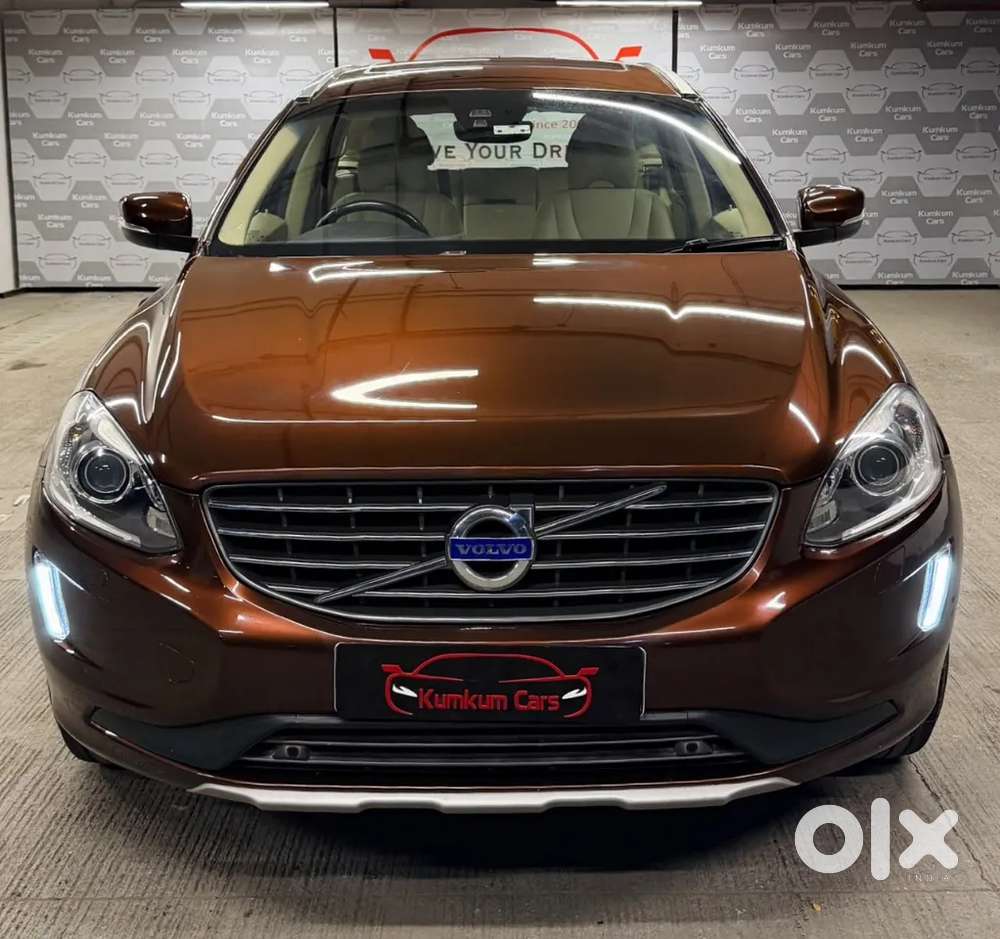 Volvo Xc60, 2016, Diesel