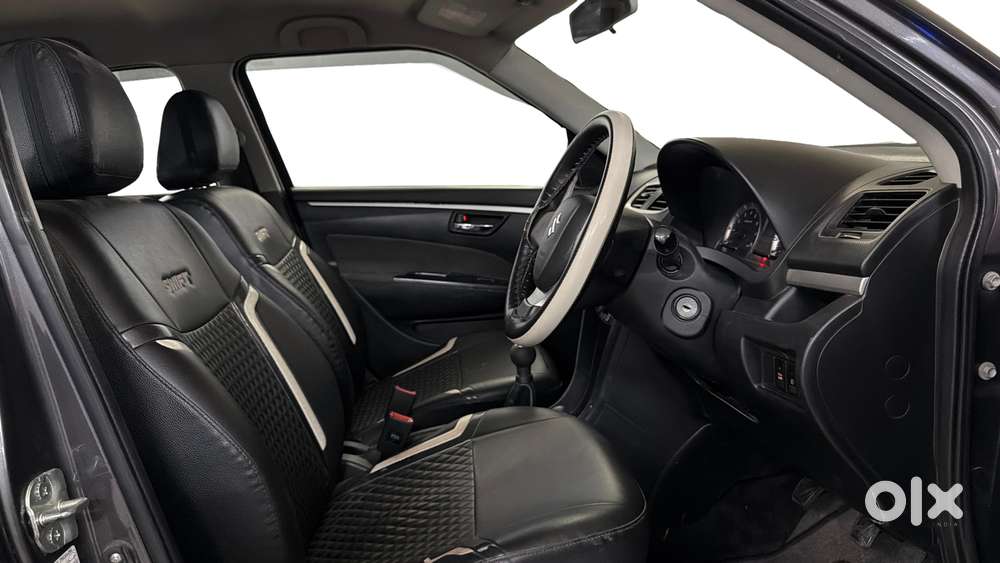 Maruti Suzuki Swift 1.2 Vxi (o), 2016, Petrol