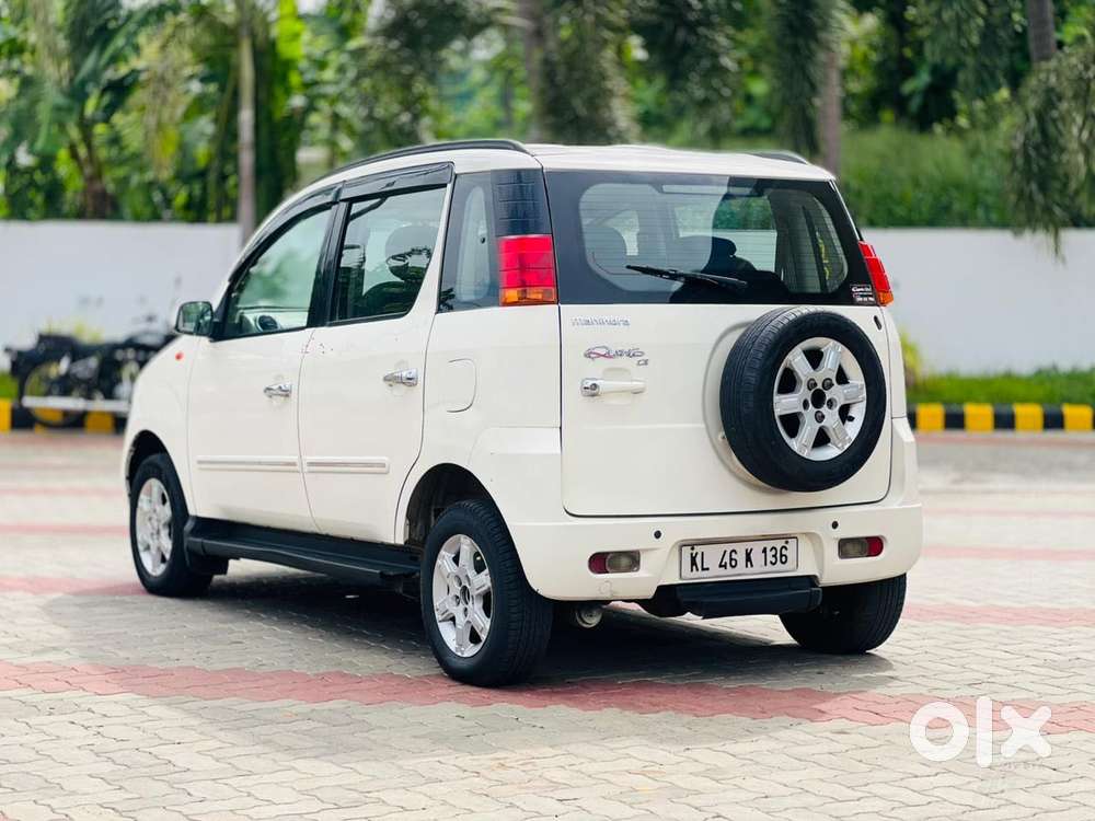 Mahindra Quanto C8, 2014, Diesel