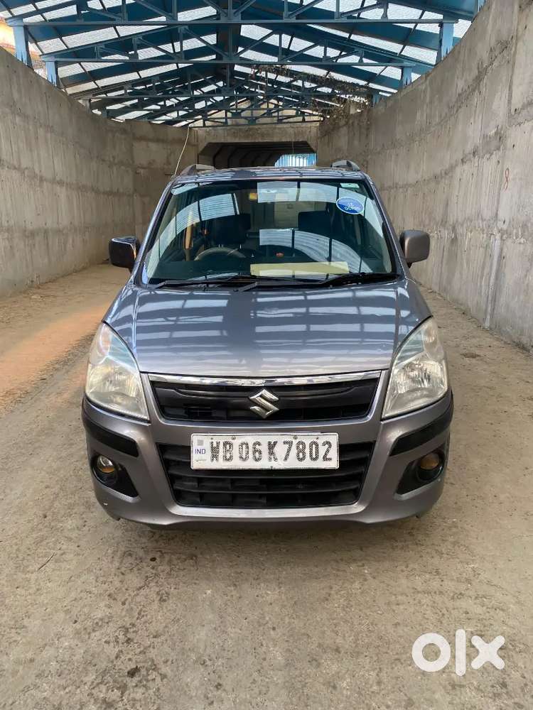 Maruti Suzuki Wagon R 2014 Petrol Well Maintained