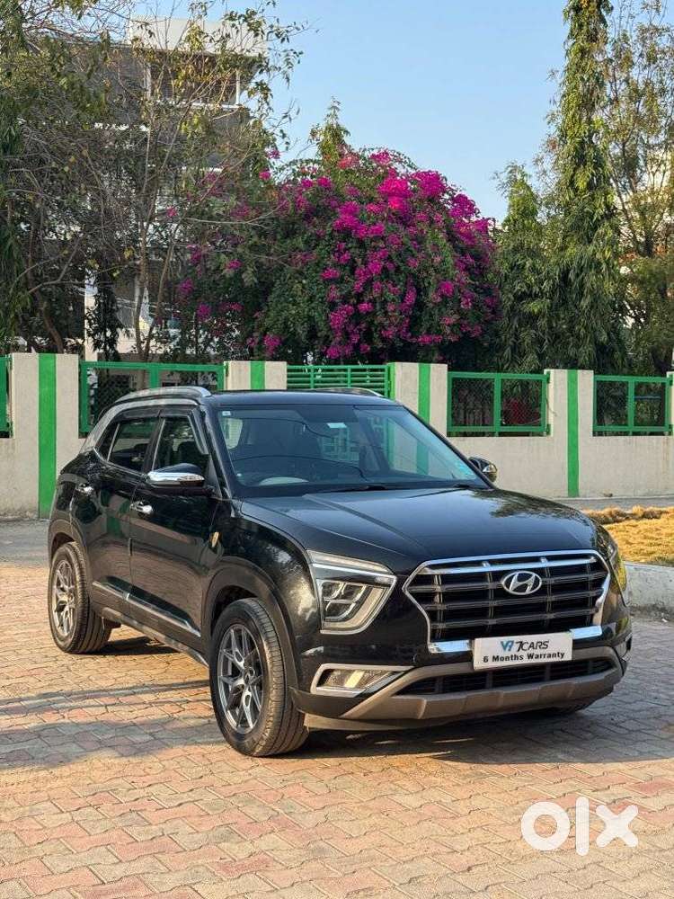 Hyundai Creta Sx (o) 1.5 Diesel, 2020, Diesel