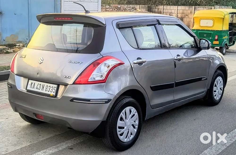 Maruti Suzuki Swift 2012 Petrol 80000 Km Driven