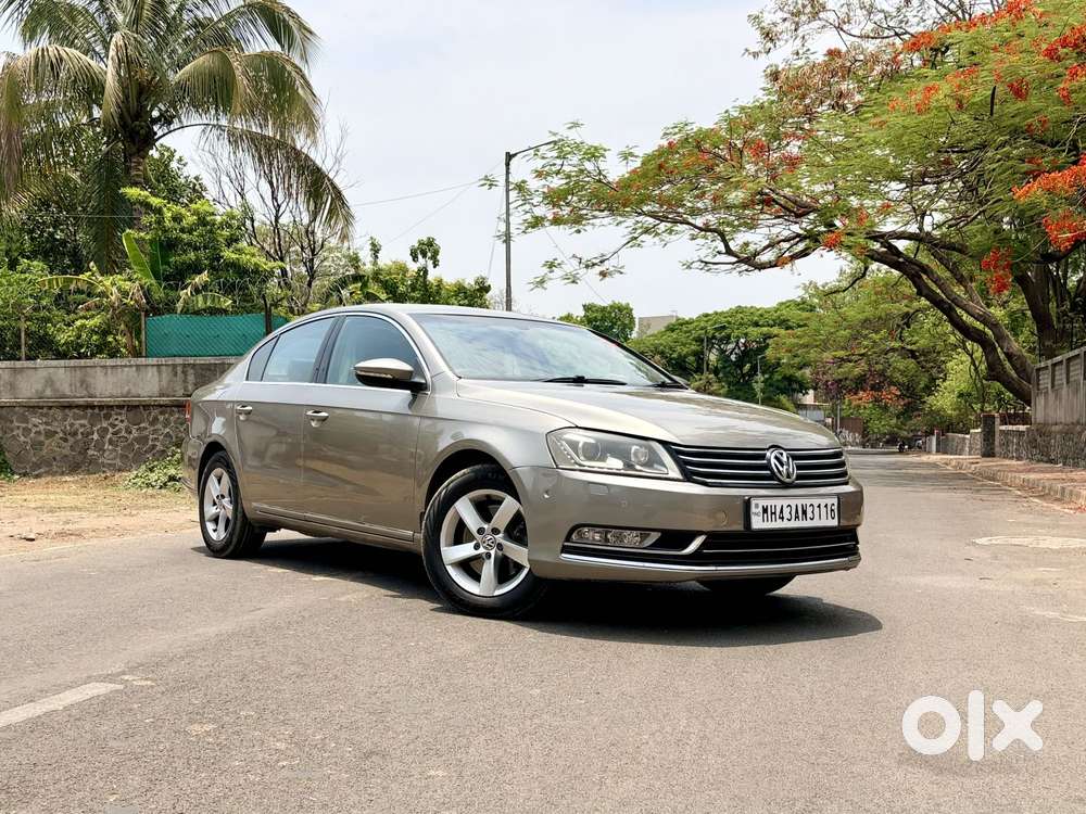 Volkswagen Passat 2.0 Tdi At Highline, 2013, Diesel
