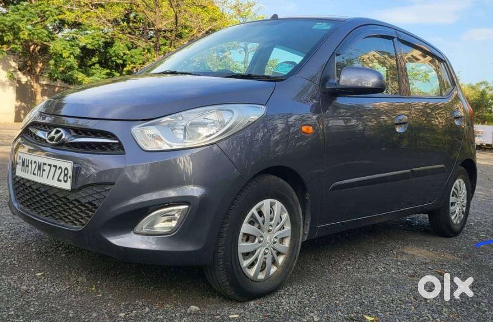 Hyundai I10 Sportz, 2015, Petrol