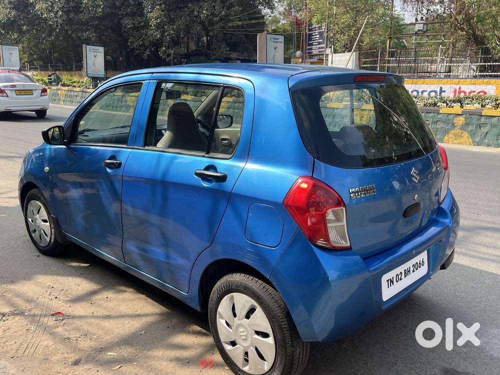 Maruti Suzuki Celerio 2014-2017 Vxi At, 2017, Petrol