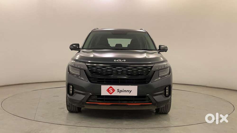 Kia Seltos X Line 1.4 Dct, 2022, Petrol
