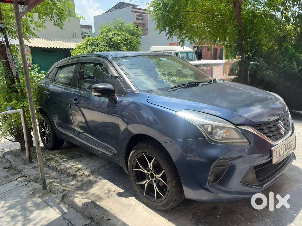 Maruti Suzuki Baleno 2019