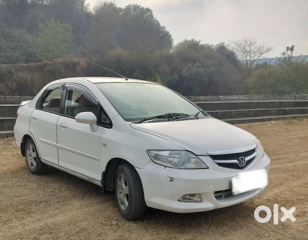 Honda Zx 2008