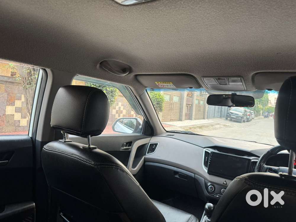Hyundai Creta 1.6 Sx, 2017, Diesel