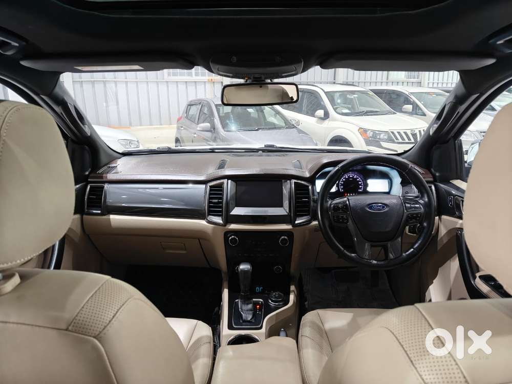 Ford Endeavour 3.2 Titanium 4x4 At, 2019, Diesel