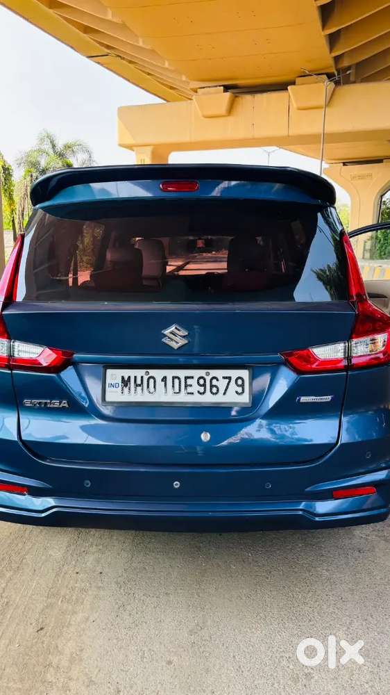Maruti Suzuki Ertiga 2019 Lxi Shvs