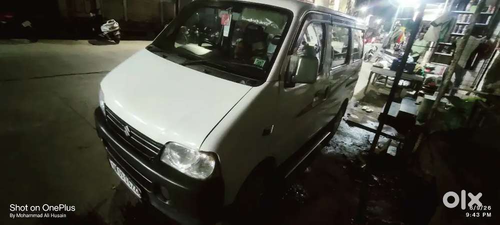 Maruti Suzuki Eeco 2019