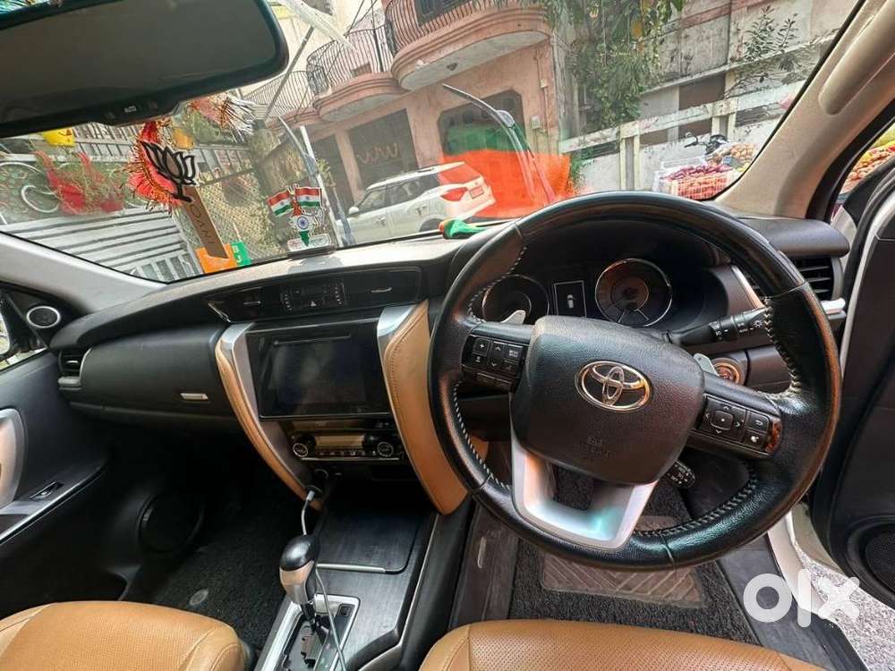 Toyota Fortuner 3.0 4x2 Automatic, 2020, Diesel