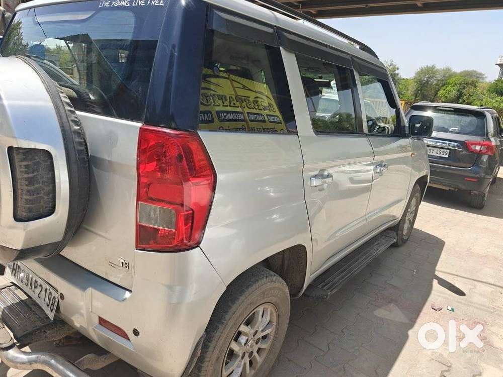 Mahindra Tuv 300 Mhawk100 T8, 2017, Diesel