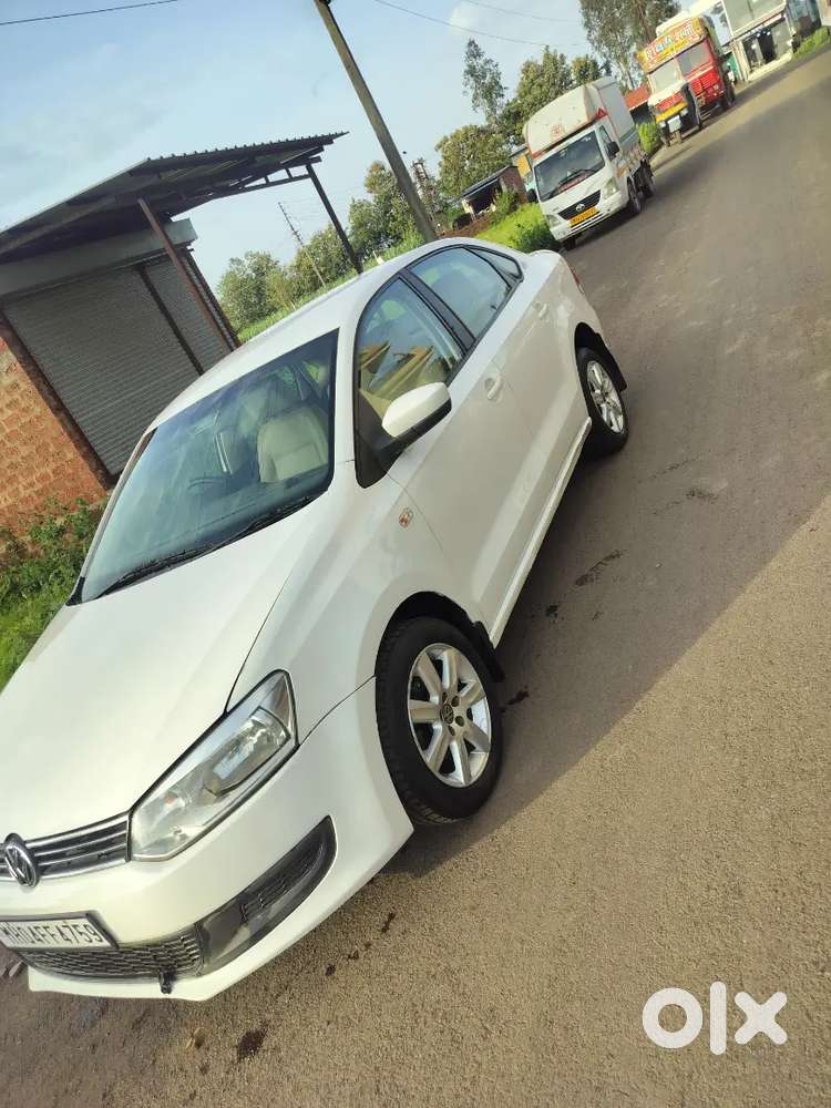 Volkswagen Vento Diesel 2012