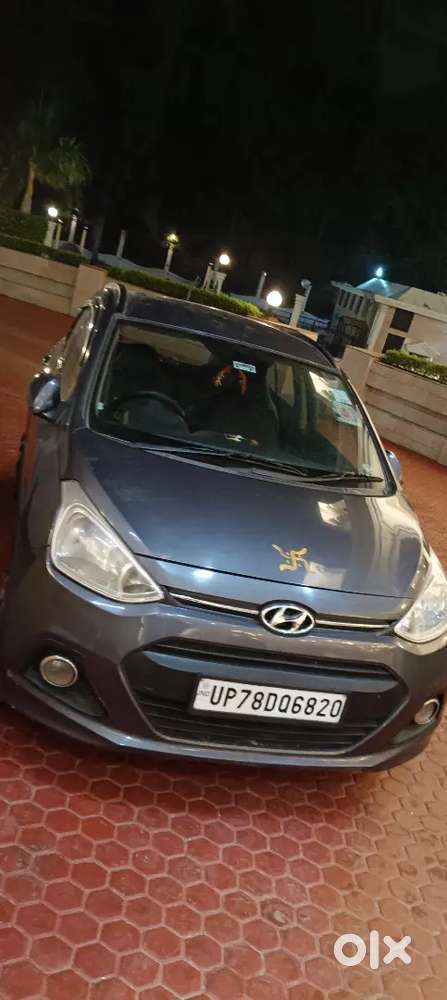 Grand I10cng Good Condition , Koi Kami Ni , Serviced , New Battery