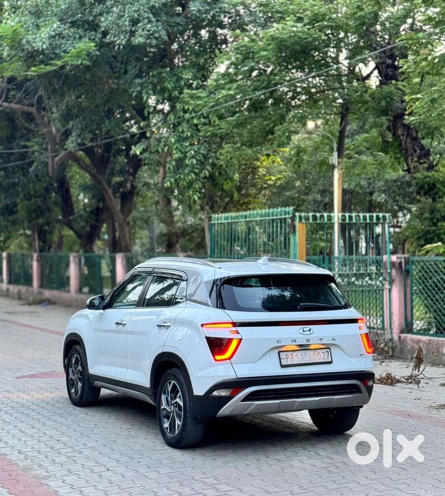 Hyundai Creta 2022 Diesel 85000 Km Driven