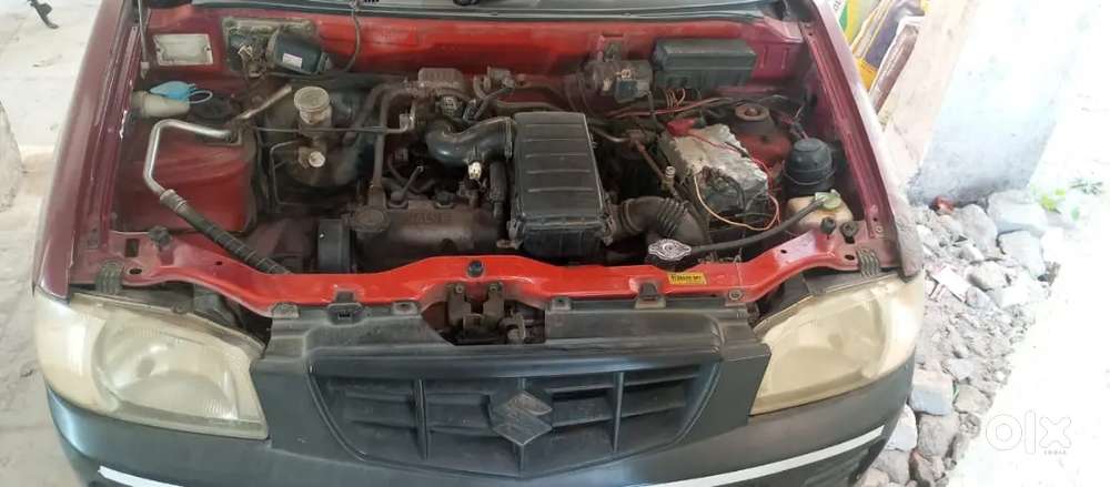 Maruti Suzuki Alto 2008 Gaadi Achi Hai Femli Use Bas Hui Hai