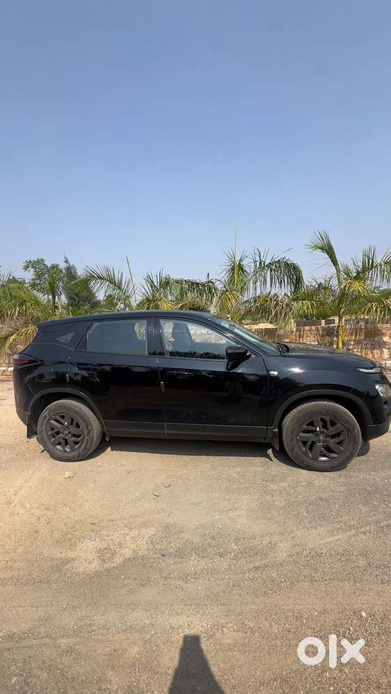 Tata Harrier Diesel 2021