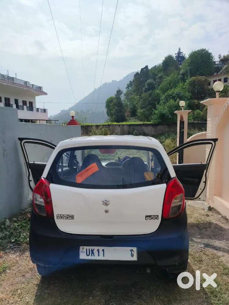 Maruti Suzuki Alto 800