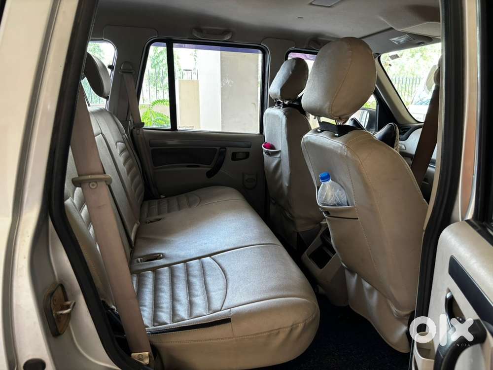 Mahindra Scorpio Diesel 2018