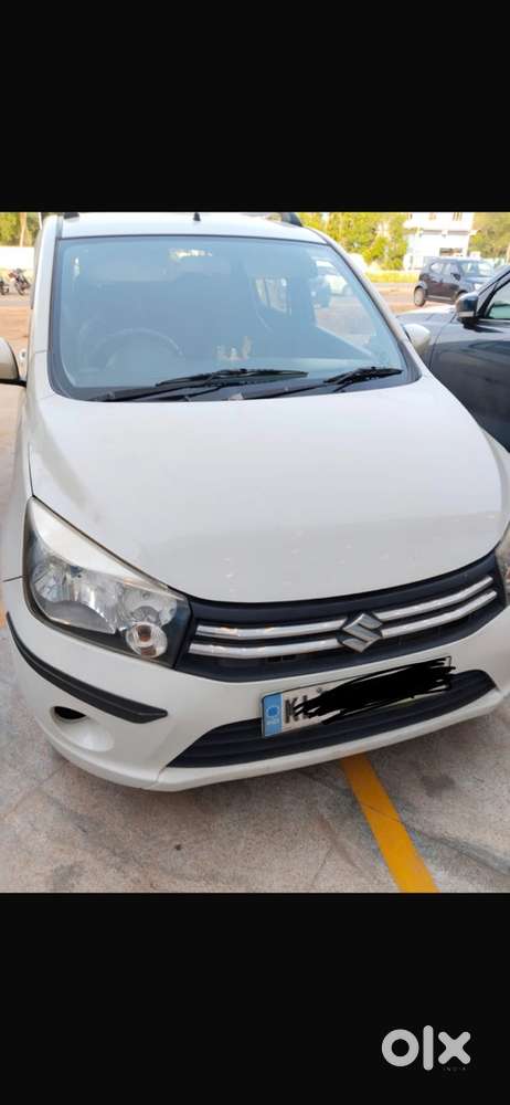 Maruti Suzuki Celerio Zxi 2016 Petrol Well Maintained
