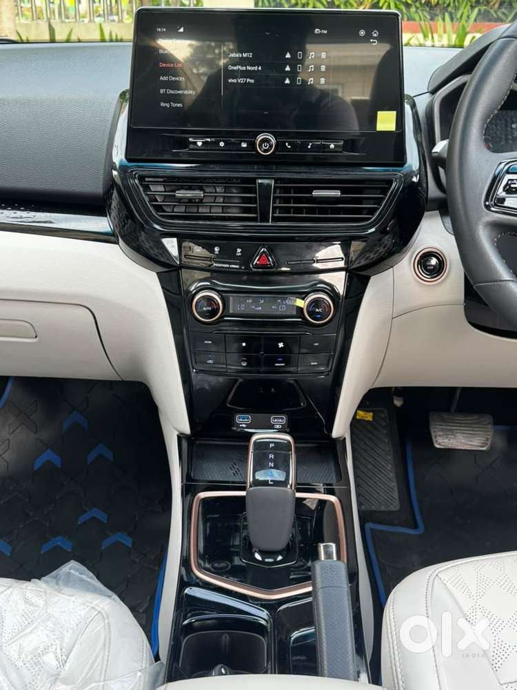 Mahindra Xuv400 Ev El Fast Charger, 2026, Electric