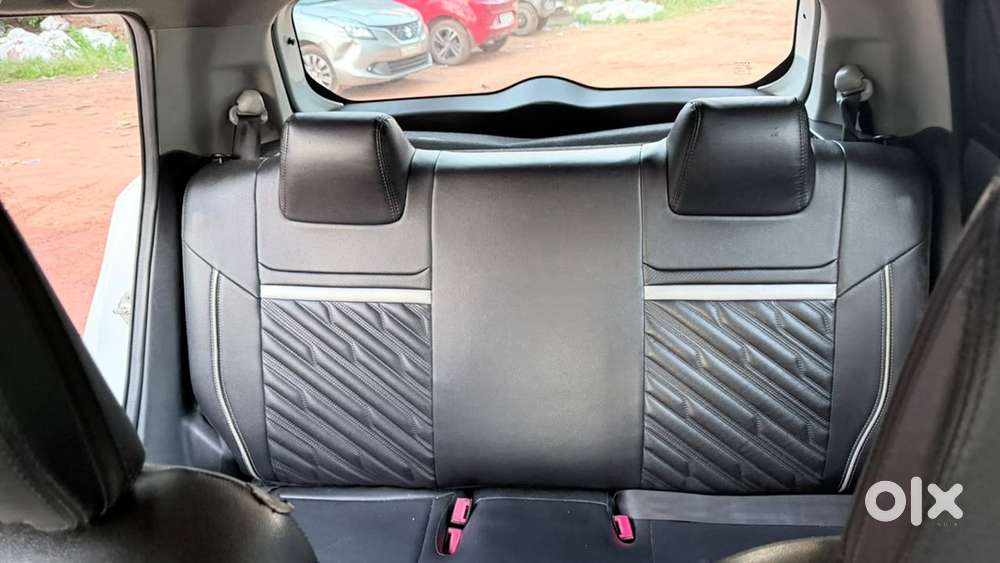 Maruti Suzuki Swift 2021