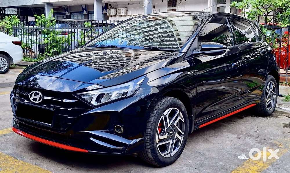 Hyundai I20 N Line N8 1.0 Turbo Dct, 2025, Petrol