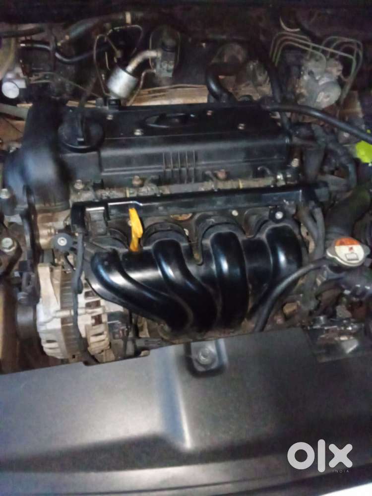 Low Mileage Car With Full Service History With Hyundai