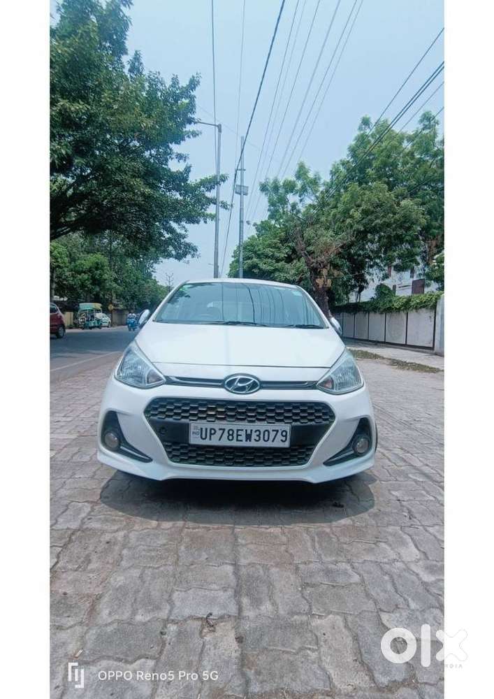 Hyundai Grand I10 Magna 1.1 Crdi, 2017, Diesel