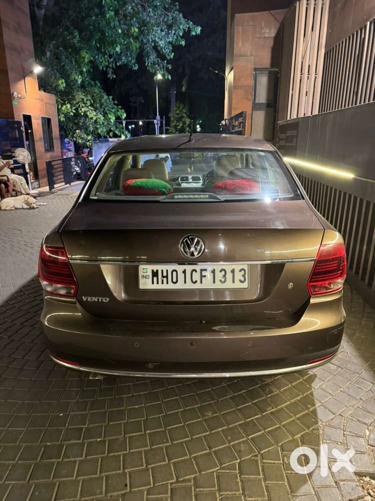 Volkswagen Vento Model 2015