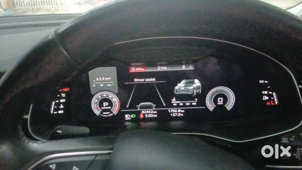 Audi Q7 3.0 Technology 55 Tfsi, 2022, Petrol